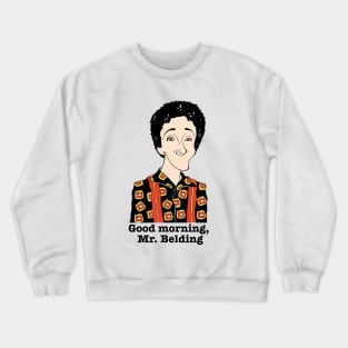 TV SITCOM ICON Crewneck Sweatshirt